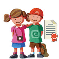 Регистрация в Славянске-на-Кубани для детского сада